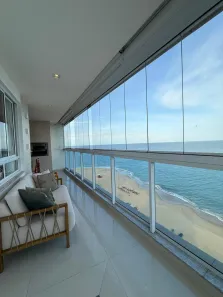 Apartamento com 4 Quartos à venda, 130m² no Itapuã, Vila Velha