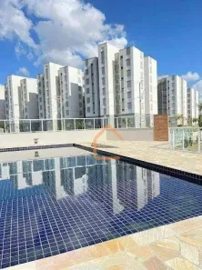 Apartamento com 2 Quartos à venda, 50m² no Residencial Santa Adélia, Pouso Alegre