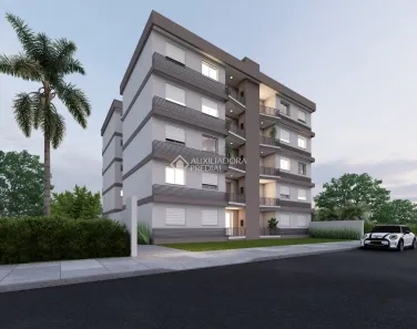 Apartamento com 3 Quartos à venda, 74m² no M, Campo Bom