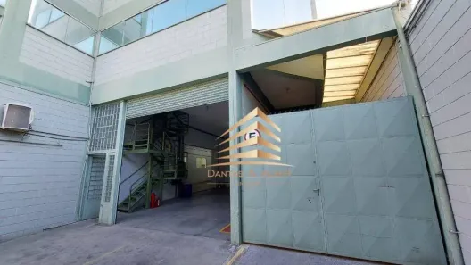 Galpão/Depósito/Armazém para alugar, 3000m² no Vila das Palmeiras, Guarulhos