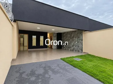 Casa com 3 Quartos à venda, 122m² no Jardim das Hortências, Aparecida de Goiânia