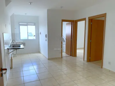 Apartamento com 2 Quartos à venda, 51m² no Campos Ville, Araraquara