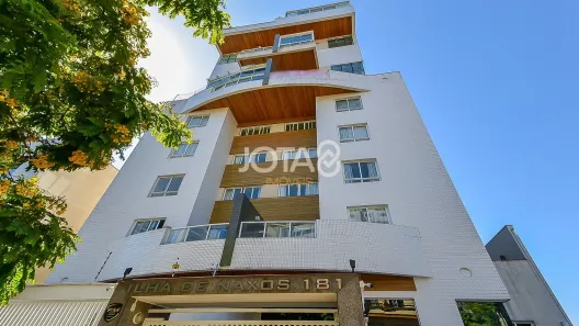 Apartamento com 2 Quartos para alugar, 84m² no São Francisco, Curitiba