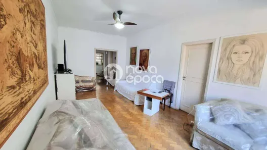 Apartamento com 3 Quartos à venda, 133m² no Copacabana, Rio de Janeiro