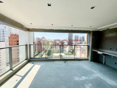 Apartamento com 3 Quartos à venda, 141m² no Moema, São Paulo