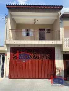 Sobrado com 4 Quartos à venda, 165m² no Veloso, Osasco