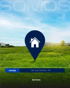 Lote/Terreno à venda, 250m² no Vila Eduardo, Petrolina