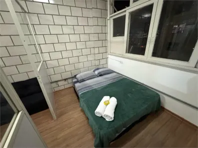 Apartamento com 1 Quarto à venda, 26m² no Centro, Rio de Janeiro