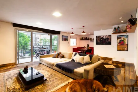 Apartamento com 3 Quartos à venda, 220m² no Santa Cecília, São Paulo