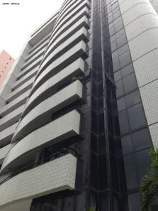 Apartamento com 4 Quartos à venda, 268m² no Meireles, Fortaleza
