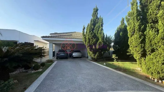 Casa com 5 Quartos para alugar, 375m² no Condomínio Reserva da Serra, Jundiaí