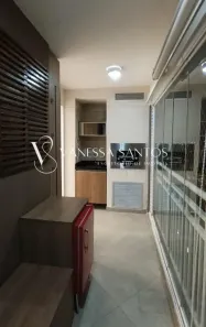 Apartamento com 2 Quartos à venda, 60m² no Vila Gustavo, São Paulo