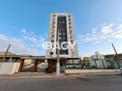 Apartamento com 1 Quarto para alugar, 49m² no Ipiranga, São José