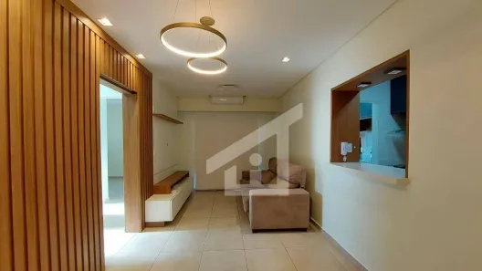 Apartamento com 2 Quartos para alugar, 75m² no Centro, Taubaté