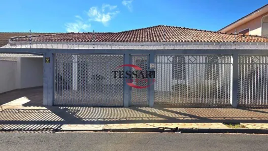 Casa com 4 Quartos à venda, 320m² no Parque Residencial Comendador Mançor Daud, São José do Rio Preto