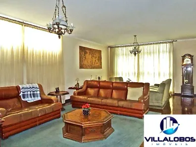 Casa com 4 Quartos à venda, 438m² no Alto da Lapa, São Paulo