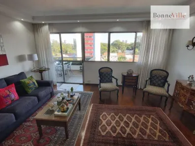 Apartamento com 3 Quartos à venda, 135m² no Chácara Santo Antônio (Zona Sul), São Paulo