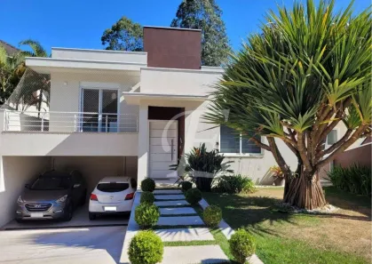 Casa de Condomínio com 3 Quartos à venda, 280m² no São Paulo II, Cotia