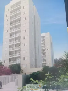 Apartamento com 2 Quartos à venda, 50m² no Vila Moreira, São Paulo