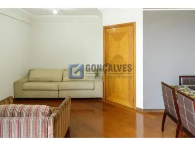 Apartamento com 3 Quartos à venda, 145m² no Baeta Neves, São Bernardo do Campo