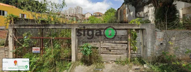Lote/Terreno à venda, 370m² no Jardim Monte Kemel, São Paulo