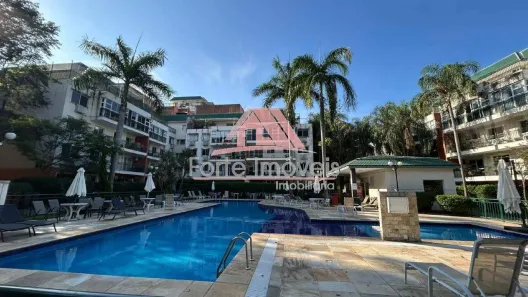 Apartamento com 2 Quartos à venda, 62m² no Campo Grande, Rio de Janeiro