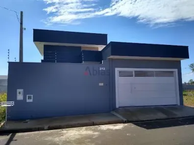 Casa com 2 Quartos à venda, 100m² no Residencial Arcoville, São Carlos