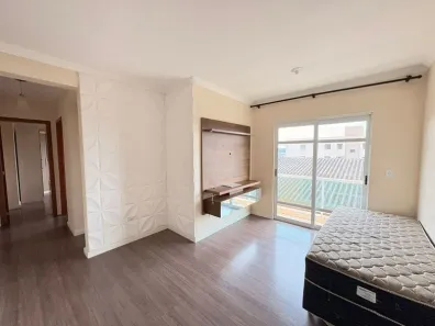 Apartamento com 2 Quartos para alugar, 60m² no Santa Terezinha, Colombo