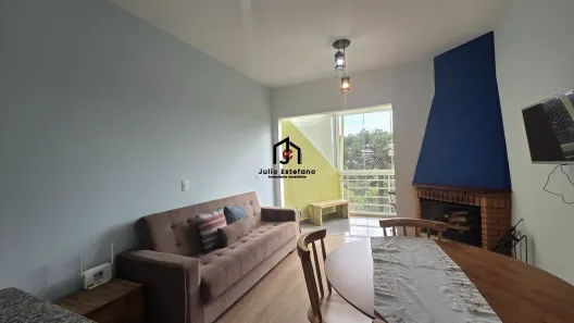Apartamento com 2 Quartos à venda, 74m² no Jardim Belvedere, Campos do Jordão