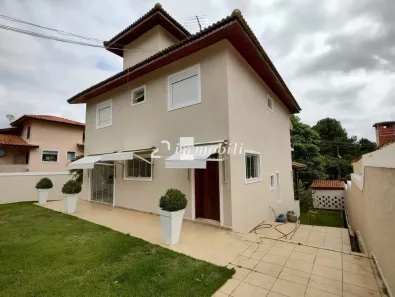 Casa de Condomínio com 3 Quartos à venda, 285m² no Colina (Caucaia do Alto), Cotia
