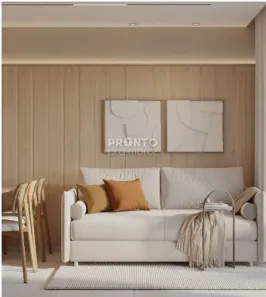Apartamento com 2 Quartos à venda, 45m² no Tamandaré, Tamandaré