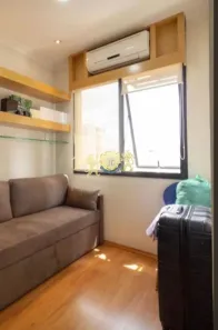 Flat com 1 Quarto para alugar, 55m² no Nova Piraju, São Paulo