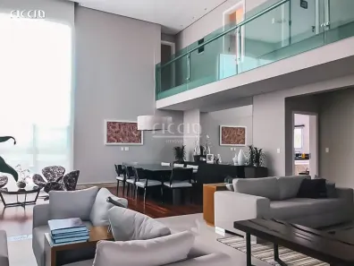 Casa de Condomínio com 6 Quartos à venda, 435m² no Urbanova III, São José dos Campos