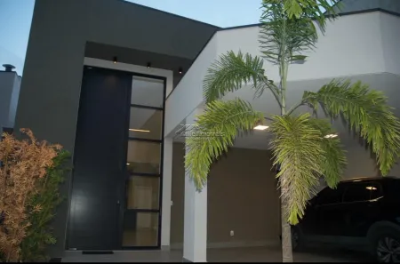Casa de Condomínio com 3 Quartos à venda, 130m² no Vila Monte Alegre, Paulínia