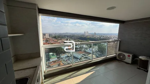 Apartamento com 1 Quarto para alugar, 54m² no Cidade Jardim, Piracicaba