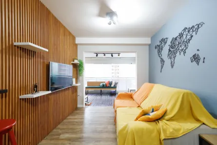 Apartamento com 2 Quartos à venda, 79m² no Água Branca, São Paulo