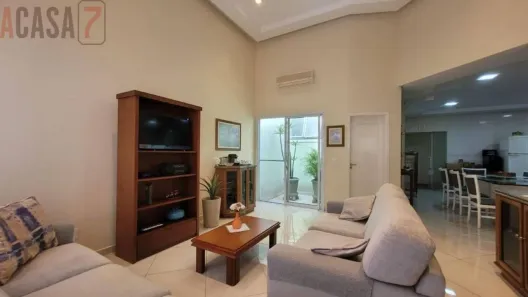 Casa de Condomínio com 4 Quartos à venda, 220m² no Residencial Villazul, Sorocaba