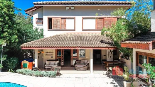 Casa de Condomínio com 5 Quartos à venda, 488m² no Jardim Santa Teresa, Jundiaí