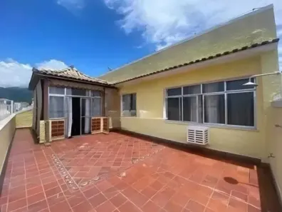 Cobertura com 2 Quartos à venda, 142m² no Laranjeiras, Rio de Janeiro