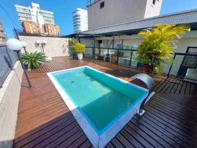 Cobertura com 3 Quartos à venda, 410m² no Tupi, Praia Grande