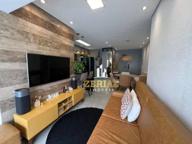 Apartamento com 2 Quartos à venda, 63m² no Osvaldo Cruz, São Caetano do Sul