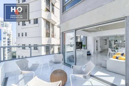 Cobertura com 2 Quartos à venda, 144m² no Vila Nova Conceição, São Paulo