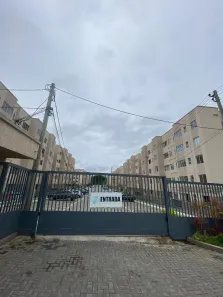 Apartamento com 2 Quartos à venda, 41m² no Santa Cruz, Rio de Janeiro