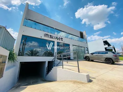 Sala Comercial com 1 Quarto para alugar, 115m² no Swiss Park, Campinas