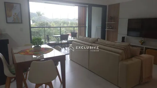 Apartamento com 2 Quartos à venda, 86m² no Vila Amorim, Ubatuba