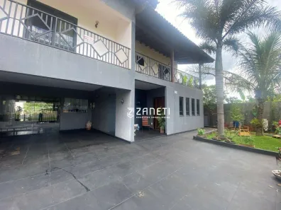 Sobrado com 4 Quartos para venda ou aluguel, 150m² no Parque Residencial Alcântara, Londrina