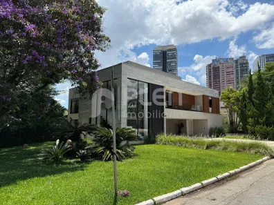 Casa de Condomínio com 4 Quartos à venda, 705m² no Alphaville Residencial Dois, Barueri
