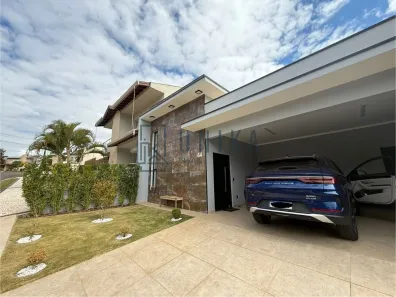 Casa de Condomínio com 3 Quartos à venda, 170m² no João Aranha, Paulínia