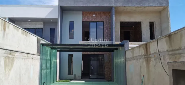Casa de Condomínio com 3 Quartos à venda, 110m² no Pedra de Guaratiba, Rio de Janeiro