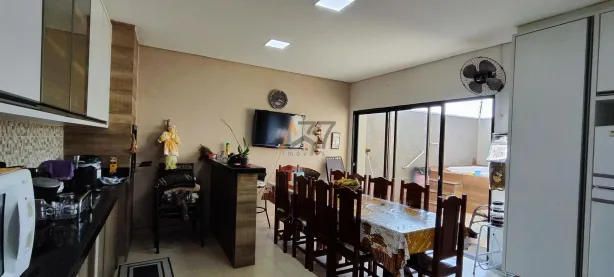 Casa com 3 Quartos à venda, 150m² no Villa Cassini, São José do Rio Preto
